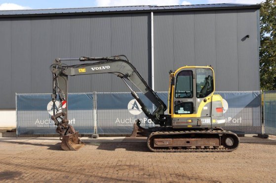 Heavy machinery product image - Image 1 of 1