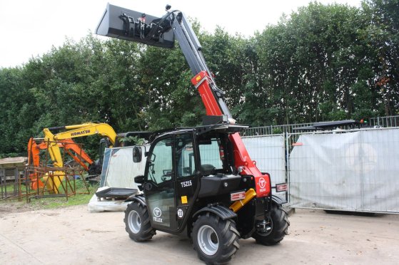Heavy machinery product image - Image 1 of 1