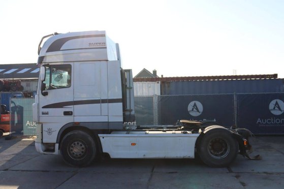 Chassis Cabin DAF FT XF 105.460T Diesel 462pk 2002 FT XF 105.460T 2002 2 image 17