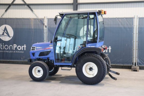 Compact Tractor Iseki TM 3267 Diesel 2018 Iseki TM 3267 2018 2 image 3