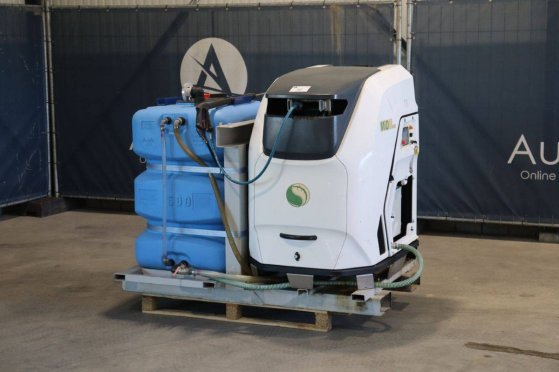 Heatweed MID 3.0 Petrol Hot Water Machine 2019 OVA MID 3.0 2019 2 image 3