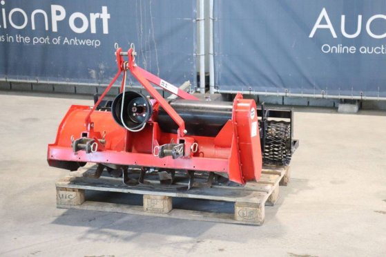 Overtop milling cutter R2 TST-100 2000 (Margin) Robert TST-100 2000 2 image 3