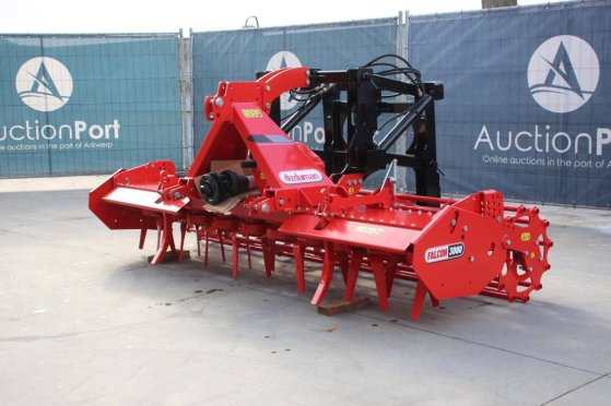 Rotary harrow Özduman Falcon 3000 2025 New Özduman Falcon 3000 2025 1 image 3