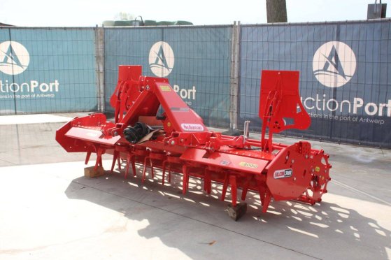 Rotary harrow Özduman Falcon 3000 2026 New Özduman Falcon 3000 2026 1 image 3