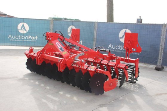 Disc harrow Özduman GAIUS 3 2026 New Özduman GAIUS 3 2026 1 image 3