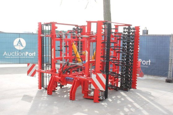 Cultivator Özduman VIBCOM 4000 2026 New Özduman VIBCOM 4000 2026 1 image 3