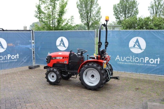 Mini Tractor Tillers Tractors Fieldtrac 922 Diesel 25hp 2024 New Tiller Fieldtrac 922 2024 1 image 3