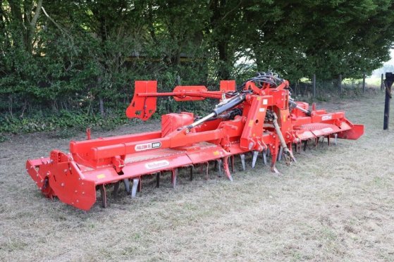 Demo power harrow Özduman Falcon 6000 2025 DEMO Özduman Falcon 6000 Power Harrow 2025 2 image 3