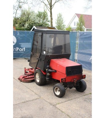 Toro 220D Diesel Ride-on Mower Toro 220D 2 image 3