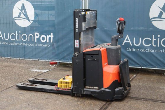 Stapelaar BT SWE200D Elektrisch 2000kg 2015 BT SWE200D 2015 2 image 3