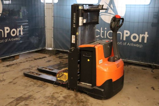 Stacker BT BT Staxio Electric BT BT Staxio 2 image 3