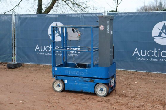 SkyJack SJ12 Electric Mast Lift 5.66m 2015 Skyjack SJ 12 2015 2 image 3