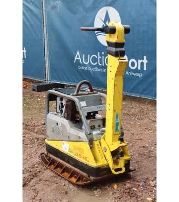 Trilplaat Wacker Neuson DPU 5545 Diesel Neuson DPU 5545 2 image 3