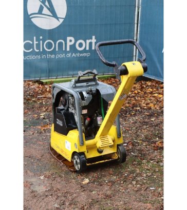 Trilplaat Wacker Neuson DPU3050 Diesel 4.2kW 2018 Neuson DPU3050 2018 2 image 3