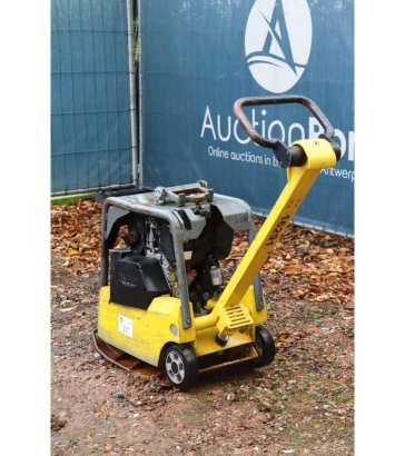 Trilplaat Wacker Neuson DPU3050 Diesel 4.2kW 2016 Neuson DPU3050 2016 2 image 3