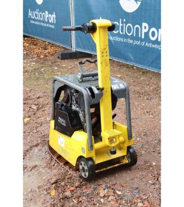 Vibratory Plate Wacker Neuson DPU3050 Diesel 4.2kW 2016 Neuson DPU3050 2016 2 image 3