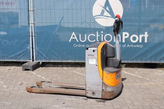 Heavy machinery product image - Image 3 of 15