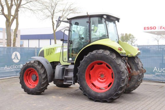 Tractor Claas ARION 610 C Diesel 85kW ARION 610 C 2 image 3