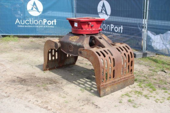 Sorting grab Demarec DRG-22-ON 2015 Demarec DRG-22-ON 2015 2 image 3