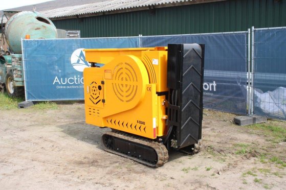 Crusher Captok SSJ430 Petrol 10.5kW 2025 Captok SSJ430 2025 2 image 3