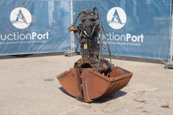 Kinshofer grabber Kinshofer 2 image 3