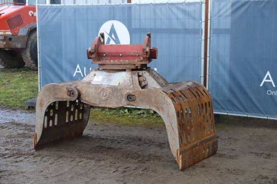 Demarec 2018 CW10 sorting grapple Demarec 2 image 3