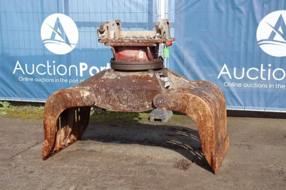 Sorting grapple Demarec D24H-P-HD 2016 CW30 Demarec D24H-P-HD 2016 2 image 3