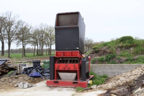 Industrial shredder Bronneberg Electric BRONNEBERG 2 image 3