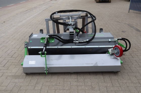 Sweeper brush attachment WCM SWN150 2025 New WCM SWN150 2025 1 image 3