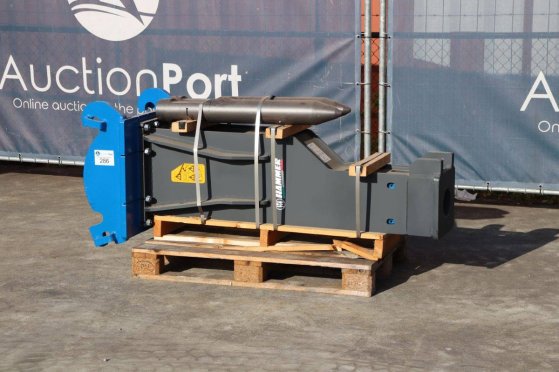 Sloophamer Hammer HM1302 2020 Nieuw Hammer HM 1302 2020 1 image 3