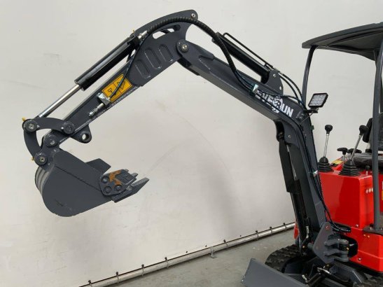 Mini excavator Everun ERE10Pro Diesel 9.5hp 2025 Everun ERE10Pro 2025 2 image 3