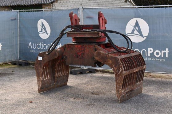 Verachtert VRG-30HN Sorting Grab Verachtert VRG-30HN 1998 2 image 3