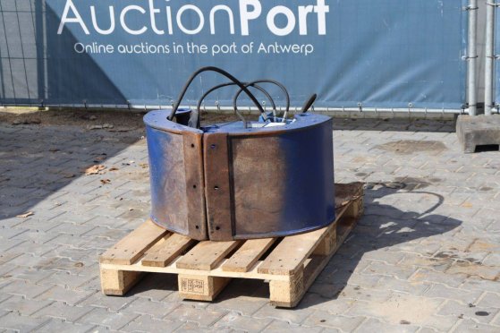 Grabber Eurograb Sor125H CW0 2008 eurograb Sor125H CW0 2008 2 image 3