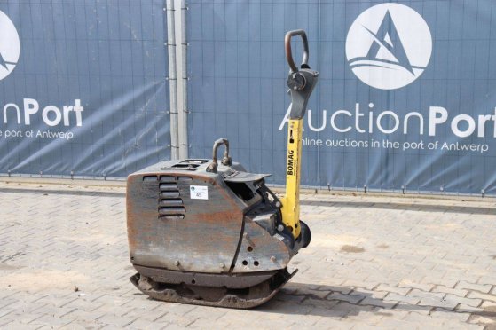 Vibratory plate Bomag BPR 60/65 D Diesel 6.7kW 2019 BPR 60/65 D 2019 2 image 3