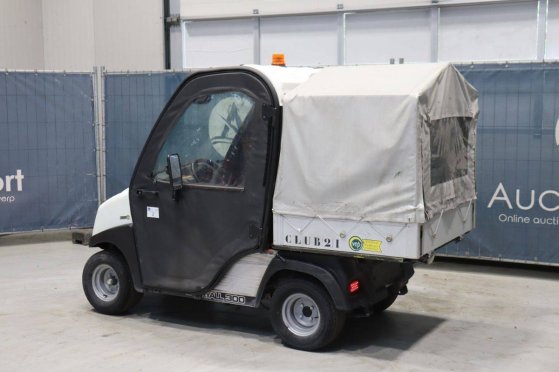 Gator Club car CA300 Electric CA300 2 image 3