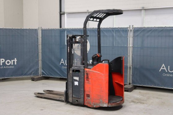 Linde D12SP Electric Stacker 2000kg 2.51m 2019 D12 SP 2019 2 image 3