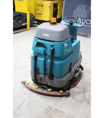 Schrobmachine Tennant T7+ Elektrisch 2019 TENNANT T7+ 2019 2 image 3