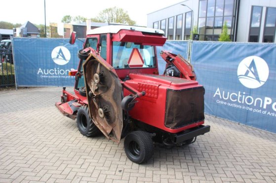 Mower Toro 4010D Diesel 42kW 2017 Toro 4010D 2017 2 image 3