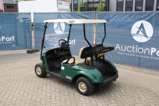Golf Cart EZ-GO TXT 48 Electric 2016 ez-go TXT 48 2016 2 image 3