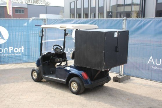 Golfkar EZ-GO TXT Elektrisch 2017 ez-go TXT 2017 2 image 3