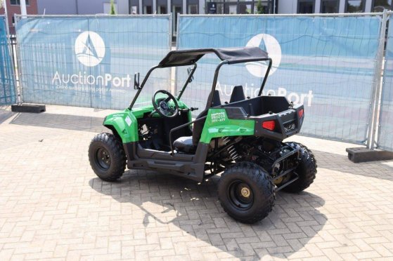 Gator Wextreme UTV-ATV 200Pro Benzine 2024 Nieuw Wextrem 200Pro 2024 1 image 3