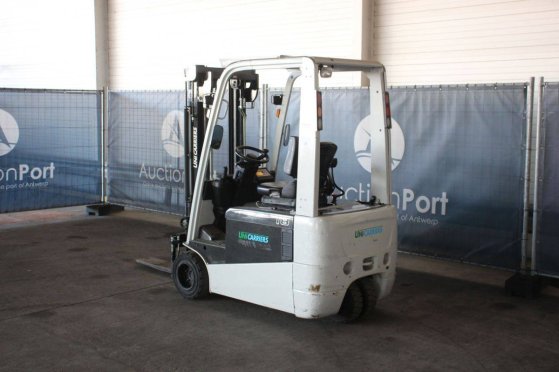 Forklift Unicarriers AG1N1L18Q Electric 1800kg 3.3m 2015 UniCarriers AG1N1L18Q 2015 2 Forklift image 3