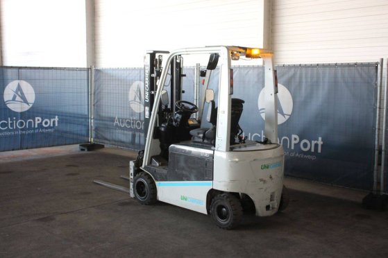 Forklift Unicarriers JAG1N1L18Q Electric 1800kg 3.3m 2016 UniCarriers JAG1N1L18Q 2016 2 Forklift image 3