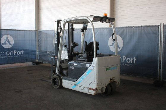 Forklift Unicarriers AG2N1L18Q Electric 1800kg 3.3m 2018 UniCarriers AG2N1L18Q 2018 2 Forklift image 3