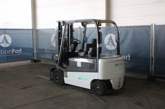 Forklift Unicarriers G1Q2L25Q Electric 2500kg 3.3m 2015 UniCarriers G1Q2L25Q 2015 2 Forklift image 3