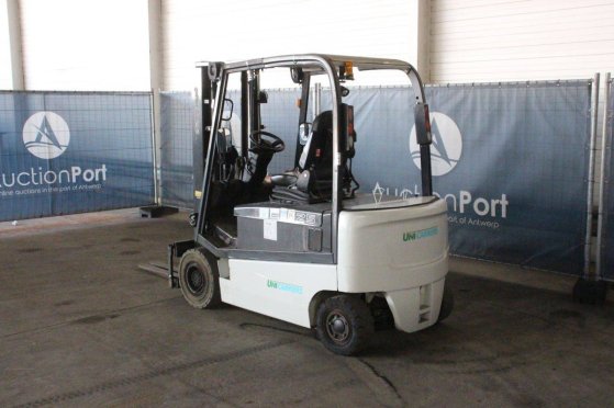Forklift Unicarriers G1Q2L25Q Electric 2500kg 2015 UniCarriers G1Q2L25Q 2015 2 Forklift image 3