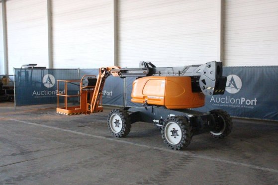 Articulating boom lift ATN Zebra 12 Diesel 12.2m 2021 ATN Zebra 12 2021 2 image 3