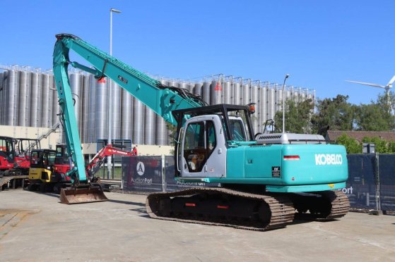 Crawler excavator Kobelco SK250LC6 Diesel 125kW 2001 SK250LC6 2001 2 Crawler Excavators image 3
