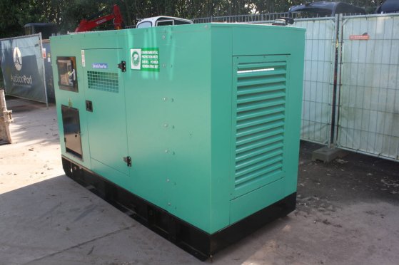 Stamford UCJ150H14 Diesel Generator 150kVA 2025 New Stamford UCJ150H14 2025 1 Generators image 3