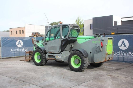 Telehandler Dieci Icarus 40.17 Diesel 16m 4000kg 2011 Dieci Icarus 40.17 2011 2 image 3